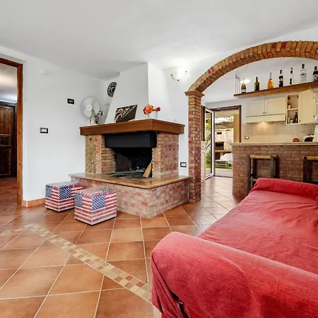 Casa Claire Lejlighed San Giovanni Suèrgiu