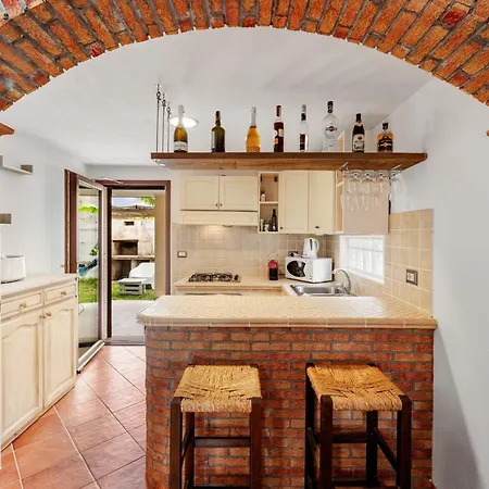 Casa Claire Lejlighed San Giovanni Suèrgiu